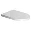 Унитаз подвесной Duravit ME by Starck 2530090000 - фото 4