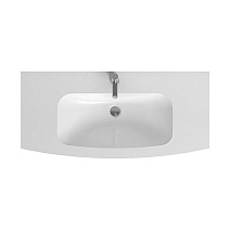 Раковина Jacob Delafon Nona EB1885RU-DE1 100 белый матовый
