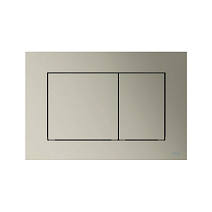 Кнопка смыва Tece Now 9240418 никель металлик Кнопка смыва Tece Now 9240418 никель металлик