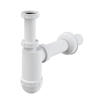 Сифон для раковины AlcaPlast A43