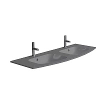 Раковина Jacob Delafon Nona EB1887RU-DE4 140 серый матовый