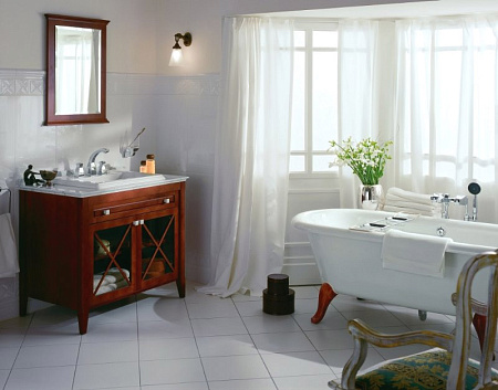 Раковина Villeroy & Boch Hommage 7102 63R1 65 белая