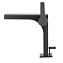 Смеситель Keuco Edition 11 51102130000 для раковины, хром черный шлифованный - фото 5