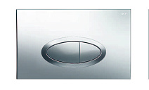 Кнопка смыва для инсталляции Boheme 665-CR хром Кнопка смыва для инсталляции Boheme 665-CR хром