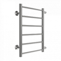 Полотенцесушитель водяной Terminus Аврора П6 400х600 бп500 хром
