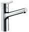 Смеситель Hansgrohe Talis S 32851000 для кухонной мойки, хром