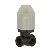 Cкрытая монтажная часть Fima Carlo Frattini F2535NS смесителя для душа, черный матовый