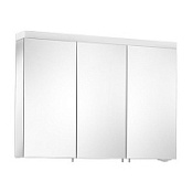 Шкаф-зеркало Keuco Royal Reflex 24204171301 100 серебристый Шкаф-зеркало Keuco Royal Reflex 24204171301 100 серебристый