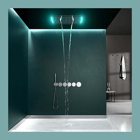 Душевой комплект Timo Saona SX-2319/00SM хром