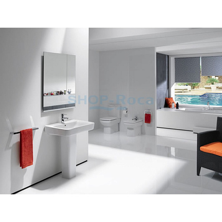 Раковина Roca Dama Senso 32751N000 85х47,5