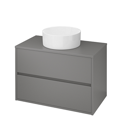 Раковина Cersanit Crea P-UM-CRE38/1-oc-R 38