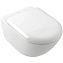 Унитаз подвесной Villeroy & Boch Antao 4674T0R1 альпийский белый CeramicPlus - фото 1