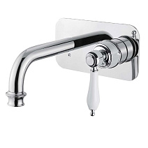 Смеситель Cezares Aphrodite APHRODITE-BLSM2-01-Bi для раковины