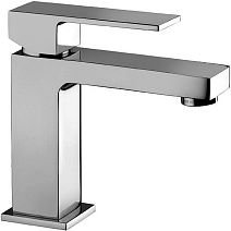 Смеситель Paffoni Elle EL071CR для раковины, хром