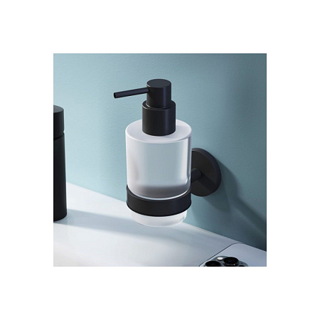 Дозатор Am.Pm X-Joy A85A36922 черный