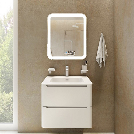 Зеркало IDDIS Edifice ЗЛП108 белый