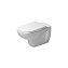 Унитаз подвесной Duravit D-Code 2535090000 - фото 1