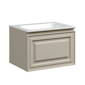 Тумба c раковиной Sancos Very 60 VR60CE Beige Soft