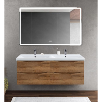 Мебель для ванной BelBagno Marino-Cer MARINO-CER-1200-4C-SO-2-RR-P 120 rovere rustico  