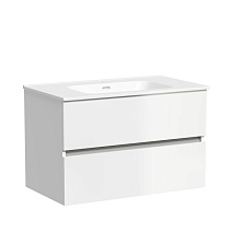 Тумба под раковину Sancos Urban 80 UR80W белый