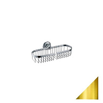 Мыльница Bagno & Associati Shire SH13752 ORO