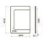 Разделочная доска Omoikiri CB-BASIC-380-WD - фото 2