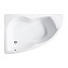 Акриловая ванна Jacob Delafon Micromega Duo 150x100 L - фото 1
