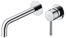 Смеситель Boheme Uno 465-CR для раковины, хром Смеситель Boheme Uno 465-CR для раковины, хром