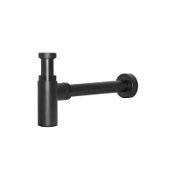 Сифон Boheme Black 609-B для раковины, черный Сифон Boheme Black 609-B для раковины, черный