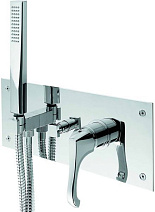 Смеситель Emmevi Ares 76059CR для душа, хром