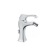 Смеситель Emmevi Ares 76004CR для биде, хром