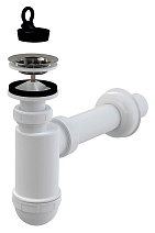 Сифон для раковины AlcaPlast A41