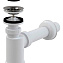 Сифон для раковины AlcaPlast A41 - фото 1