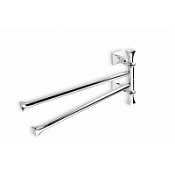 Полотенцедержатель Stil Haus Prisma PR16(08) хром