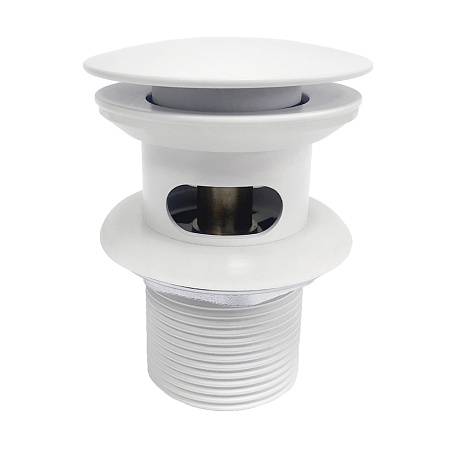 Донный клапан WasserKRAFT A153 белый