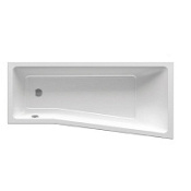 Ванна акриловая Ravak Be Happy II C981000000 150x75 L