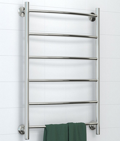 Полотенцесушитель водяной Стилье Версия-H2 80х50 хром