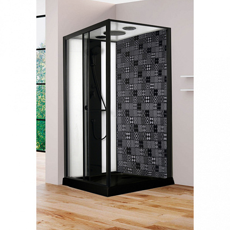 Душевая кабина Esbano ESB-1280 СKR (n)