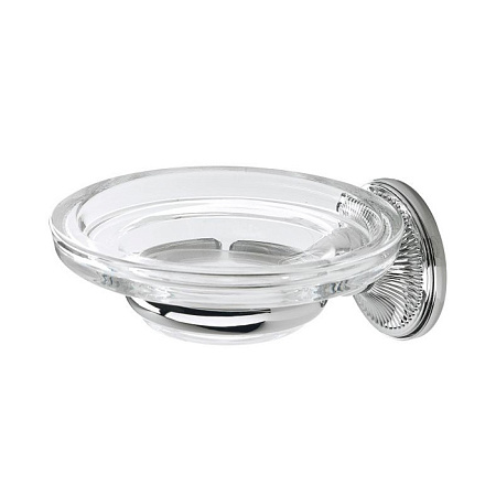 Мыльница Stil Haus Regal RG09(08) настенный хром