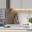 Смеситель для кухонной мойки Sancos Orta SC4008CH хром/черный - фото 8