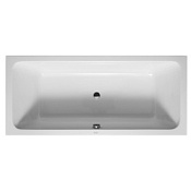 Акриловая ванна Duravit D-Code 700101000000000 180х80 белый