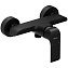 Смеситель Ravak Flat FL 032.20 X070177 для душа черный матовый