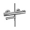 Душевая стойка Jacob Delafon Atom E26238-CP хром - фото 6