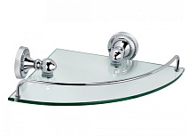 Полка Fixsen Style FX-41103A хром Полка Fixsen Style FX-41103A хром