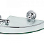 Полка Fixsen Style FX-41103A хром - фото 1