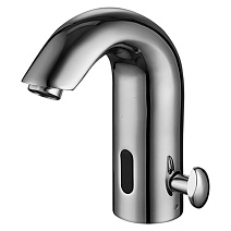 Смеситель Lemark Project LM4656CE для раковины бесконтактный (сенсорный)