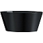 Раковина ArtCeram Wire WIL001 03;00 43 черный глянцевый