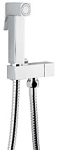 Гигиенический душ Emmevi 133/CR с запорным вентилем, хром Гигиенический душ Emmevi 133/CR с запорным вентилем, хром