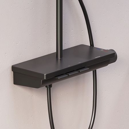 Душевая стойка Damixa Gala 953760300 черный