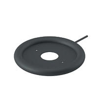 Кольцо для раковины ArtCeram Jolie ACA073 17 nero matt